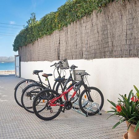Ses Ones With Sea Views Villa Alcúdia Buitenkant foto