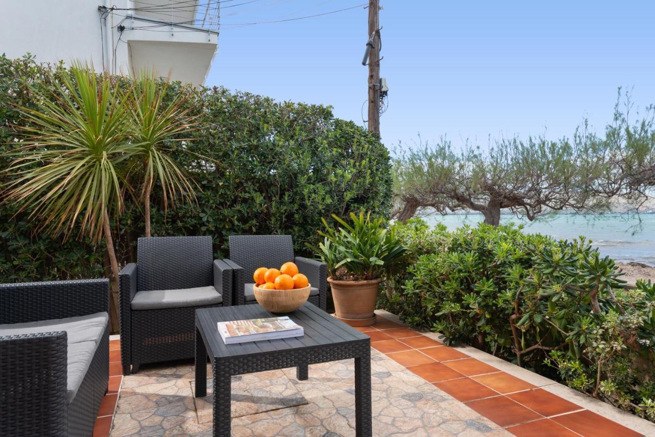Ses Ones With Sea Views Villa Alcúdia Buitenkant foto