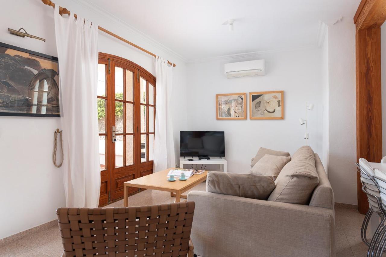 Ses Ones With Sea Views Villa Alcúdia Buitenkant foto
