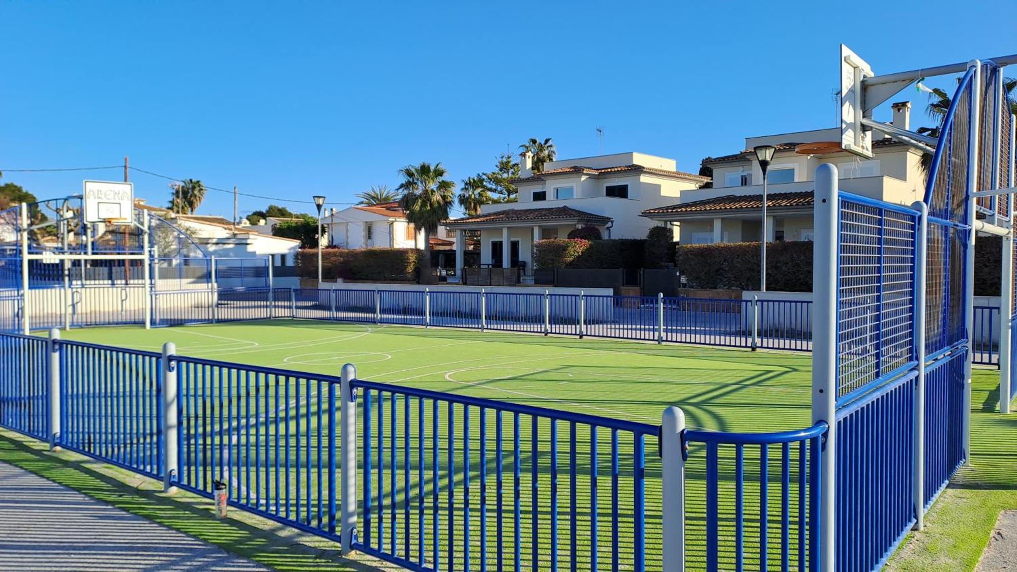 Ses Ones With Sea Views Villa Alcúdia Buitenkant foto