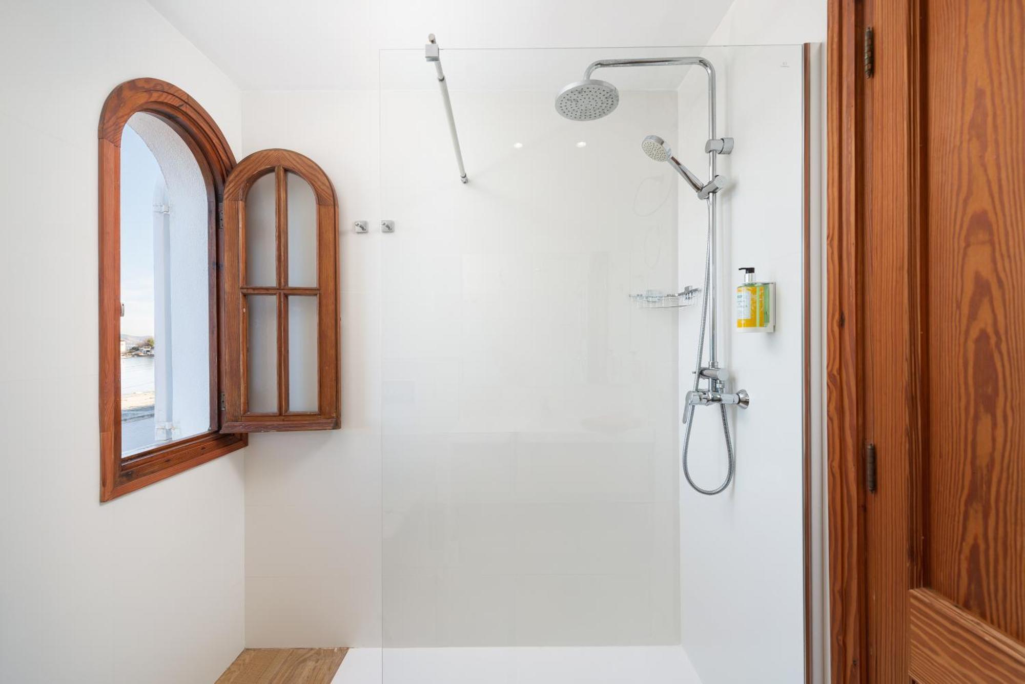Ses Ones With Sea Views Villa Alcúdia Buitenkant foto